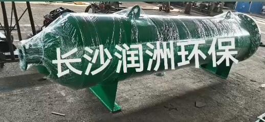 全自動(dòng)壓力式斜板除砂器解決用戶(hù)供水含砂量大的除砂問(wèn)題；
