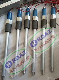 一批高壓靜電離子棒水處理器交貨！